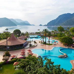5* Ośrodek wypoczynkowy Marti Deluxe