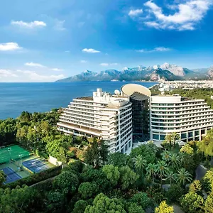 ***** Hotel Rixos Downtown - The Land Of Legends Access Tyrkiet
