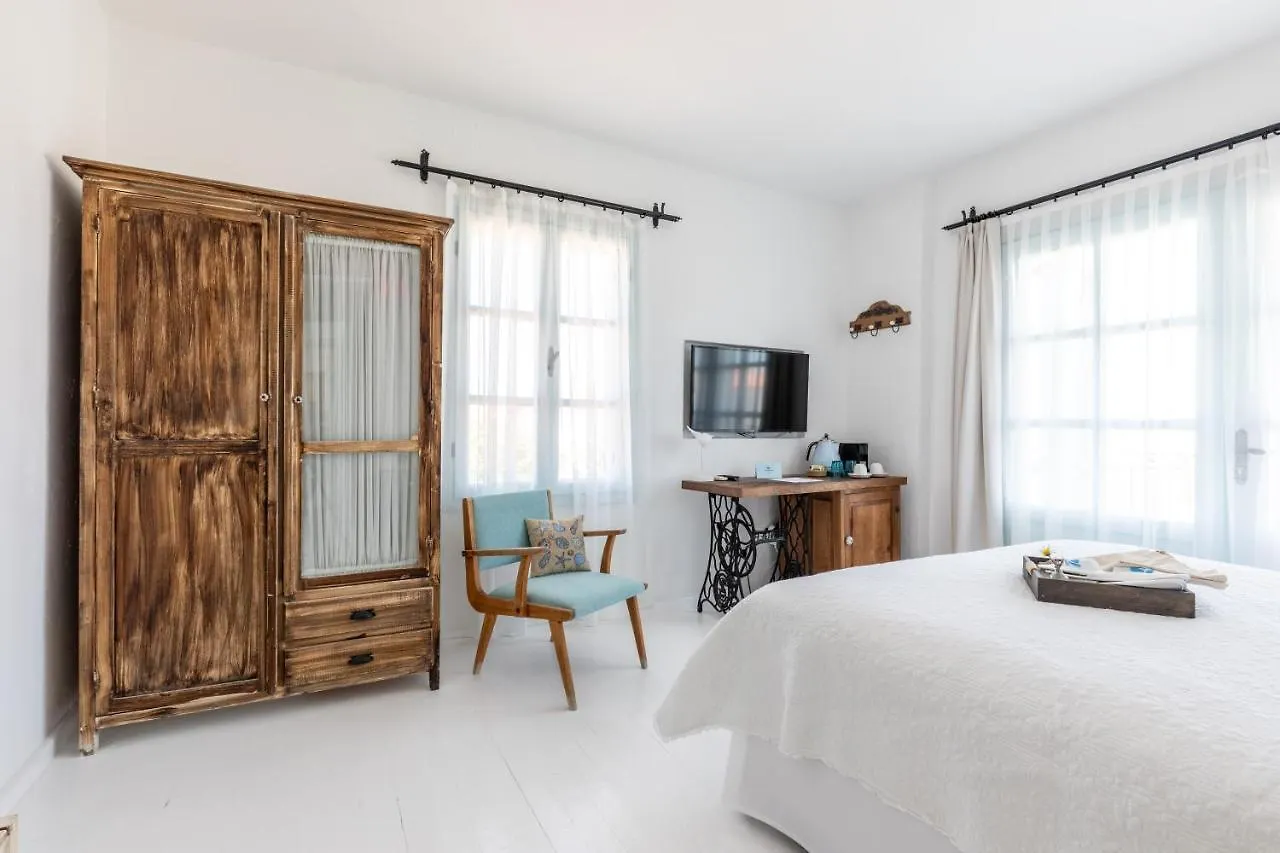 Deniz Kabugu Hotel Alacati